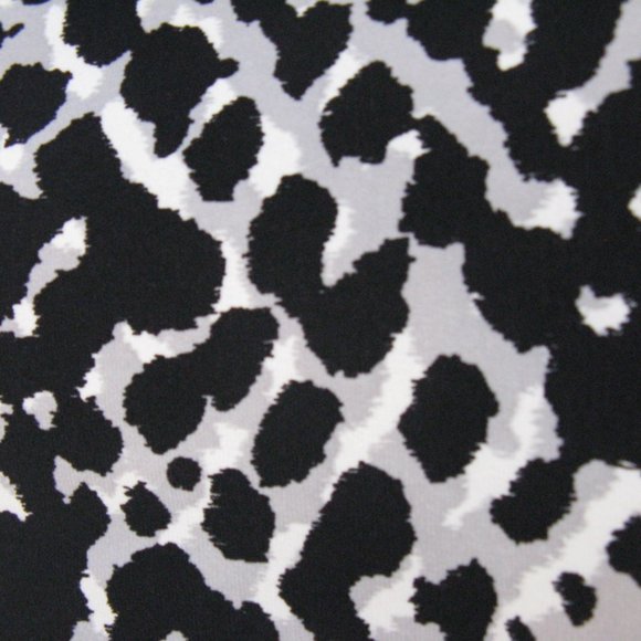 Apt. 9 Leopard Print Sleeveless Midi Dress - Picture 5 of 8